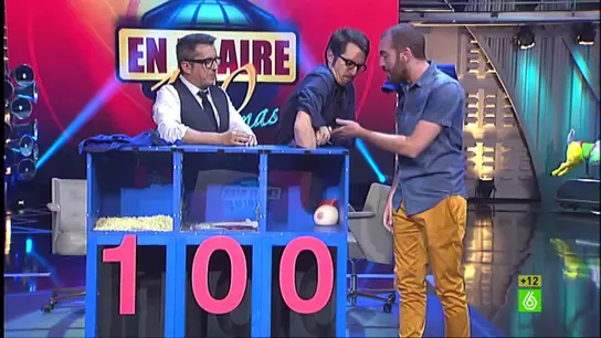 Las cajas de los 100 programas Las cajas de los 100 programas
