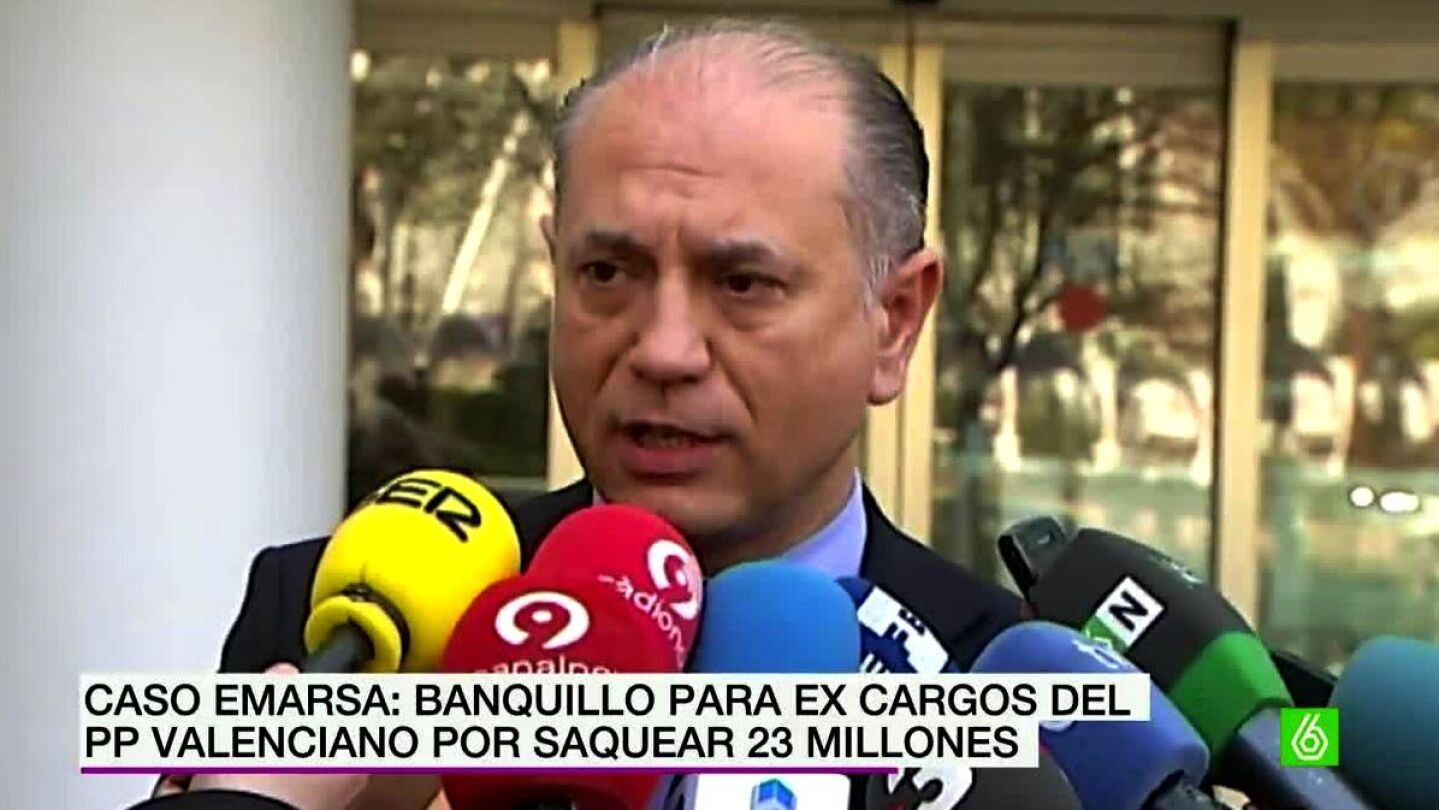 Miembro del PP valenciano