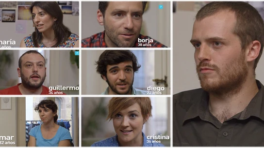 Salvados entrevista a jóvenes Salvados entrevista a jóvenes