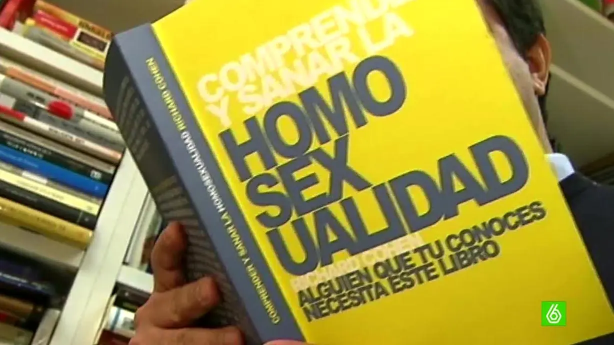 Comprender y sanar la homosexualidad