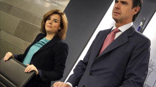 Espa&ntilde;a va a empezar a devolver "ya" 1.300 millones de la ayuda financiera