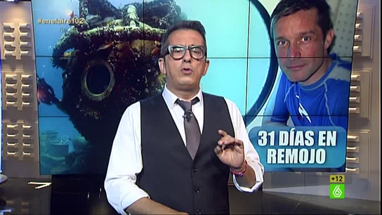 Fabien Cousteau vivirá un mes bajo el agua Fabien Cousteau vivirá un mes bajo el agua
