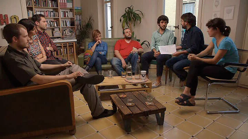 Salvados dibuja 'el país que viene'