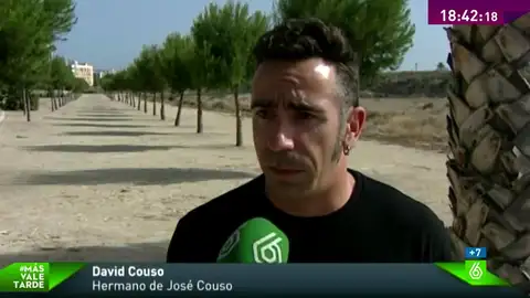 David Couso en MVT David Couso en MVT