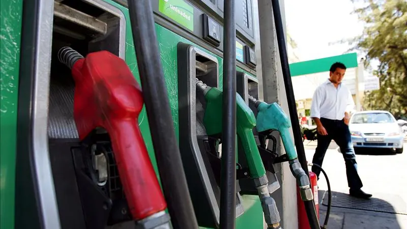 Surdidor de combustibles