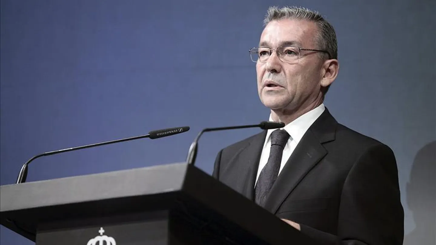 Rivero acusa a Soria de traicionar a su pueblo con las prospecciones Rivero acusa a Soria de traicionar a su pueblo con las prospecciones