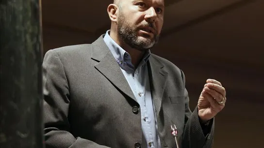El diputado de IU Ricardo Sixto El diputado de IU Ricardo Sixto