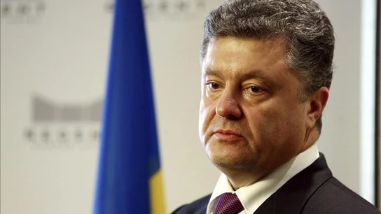 El presidente electo de Ucrania, Petró Poroshenko. El presidente electo de Ucrania, Petró Poroshenko.
