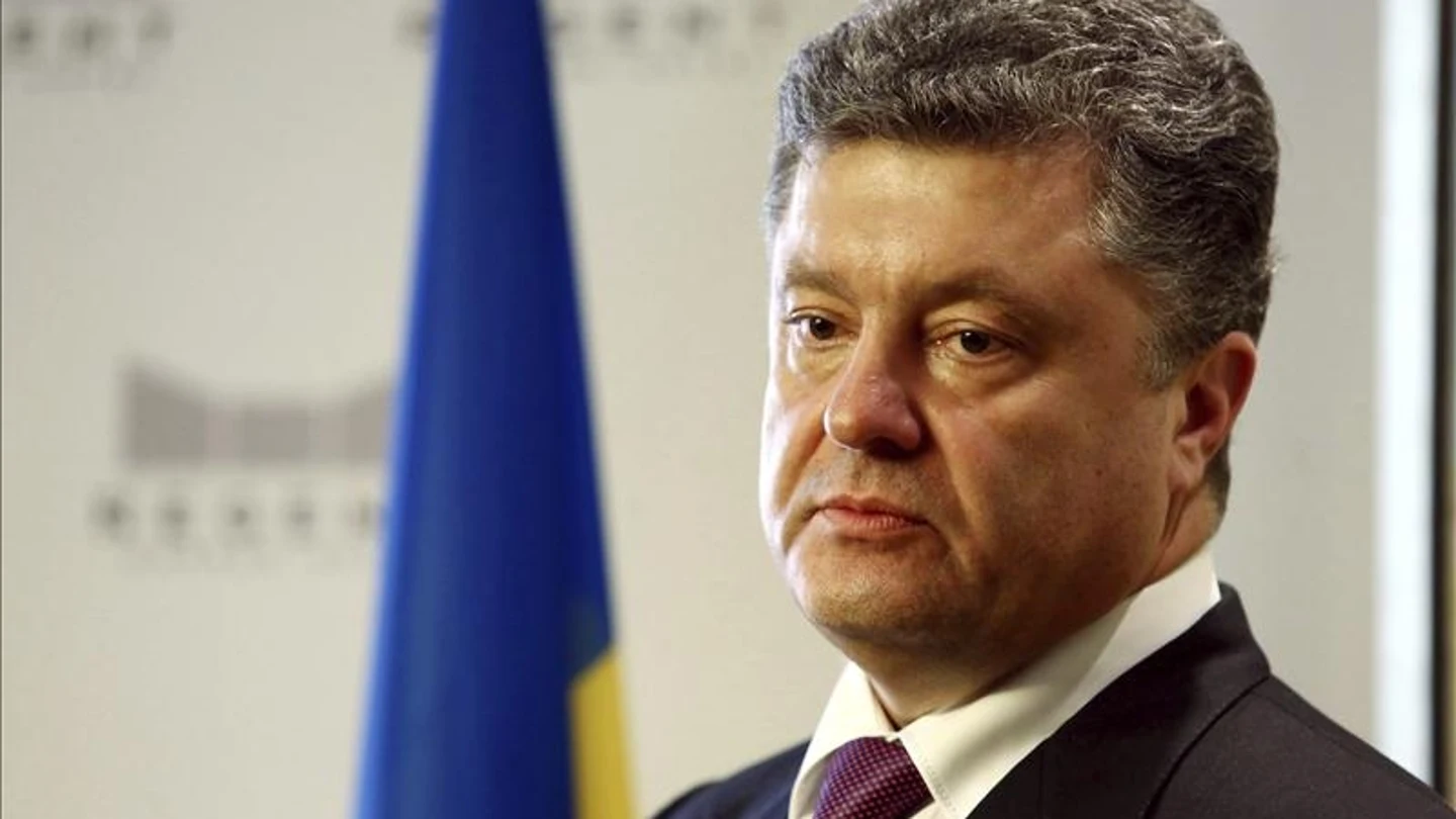 El presidente electo de Ucrania, Petró Poroshenko. El presidente electo de Ucrania, Petró Poroshenko.