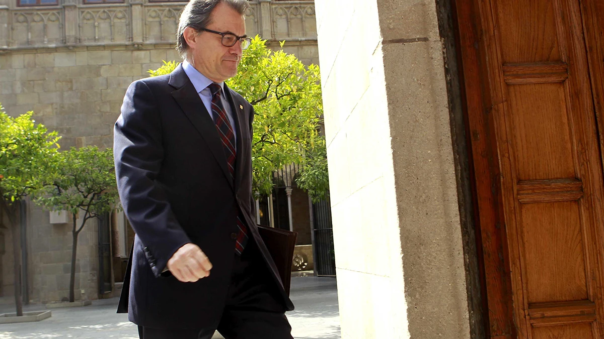 Artur Mas