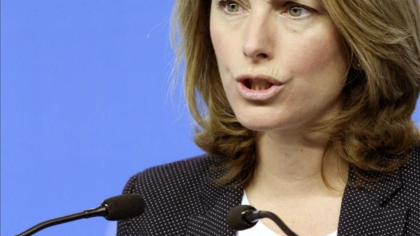 La presidenta del PP del País Vasco, Arantza Quiroga. La presidenta del PP del País Vasco, Arantza Quiroga.
