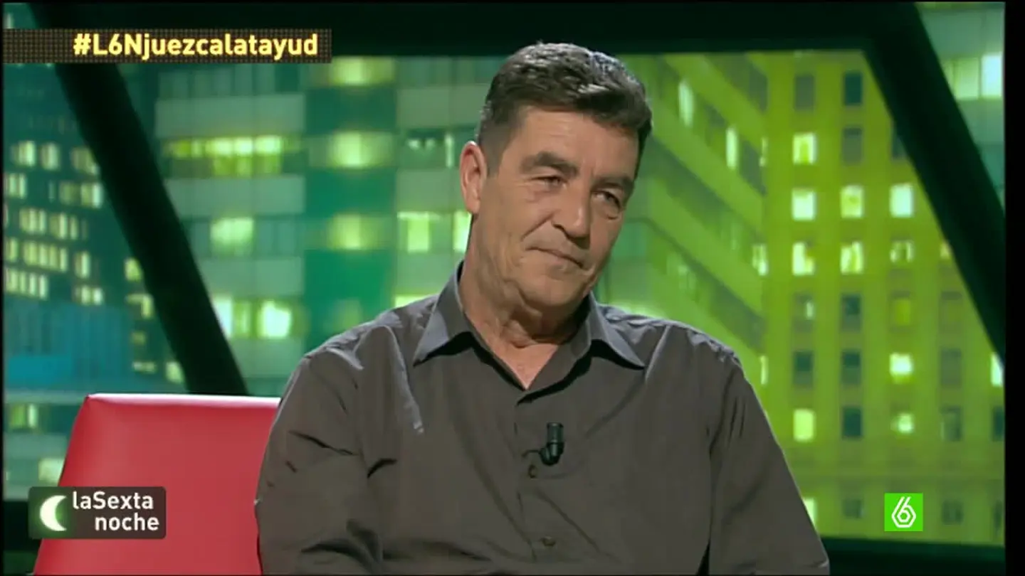 Emilio Calatayud en laSexta Noche Emilio Calatayud en laSexta Noche