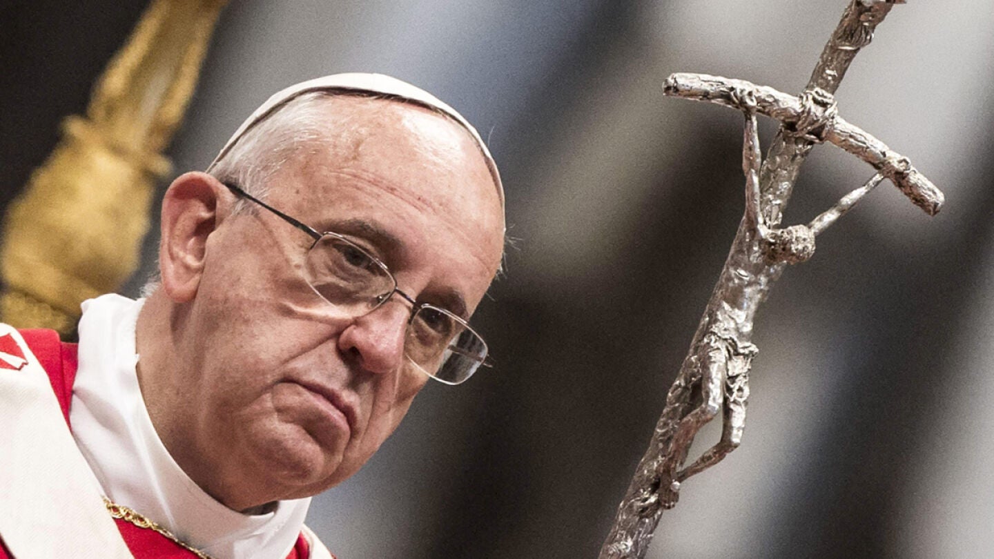 El Papa Francisco