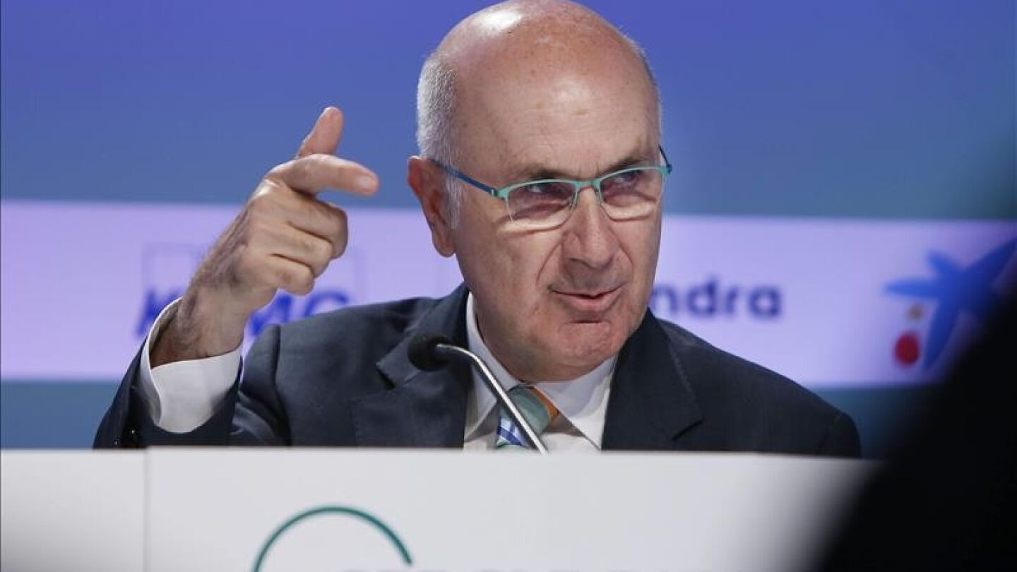 El secretario general de CiU, Josep Antoni Duran Lleida. 