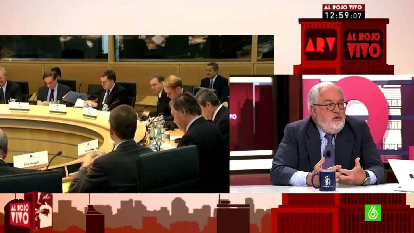 Arias Ca&ntilde;ete en ARV