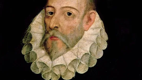 Retrato de Cervantes Retrato de Cervantes