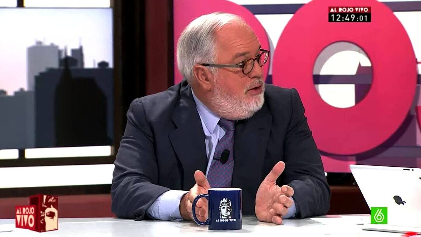 Miguel Arias Ca&ntilde;ete en ARV