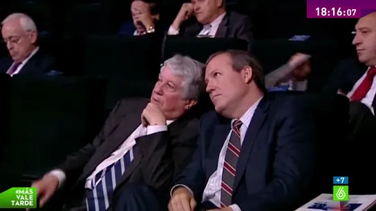 Jesús Terciado en una imagen de archivo Jesús Terciado en una imagen de archivo