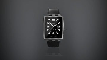 Foto oficial de Pebble Steel