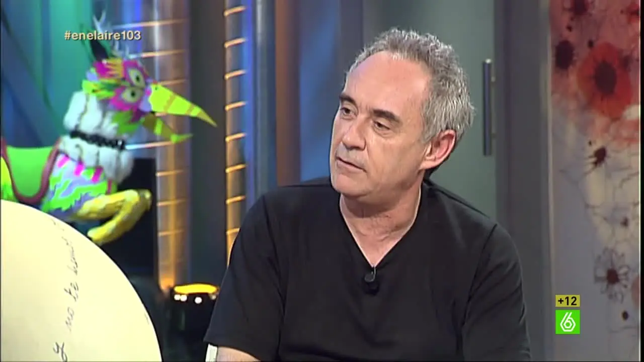 Ferran Adrià