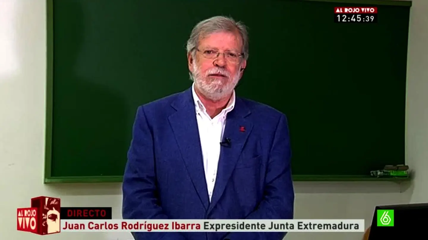 Ibarra en ARV Ibarra en ARV
