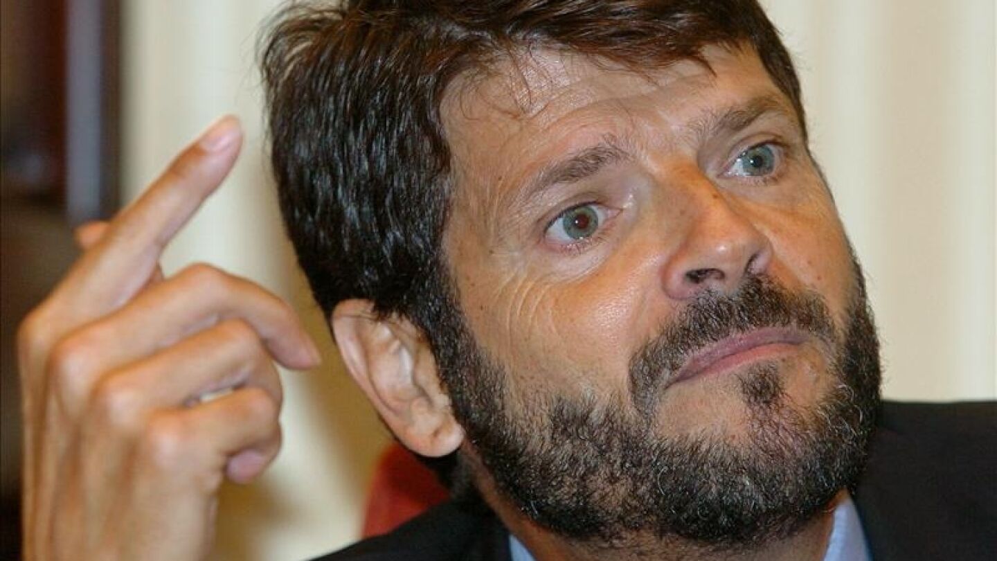 Albert Batlle, nuevo director de los Mossos d'Esquadra