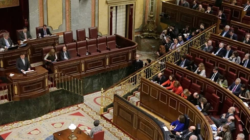 Congreso de los Diputados