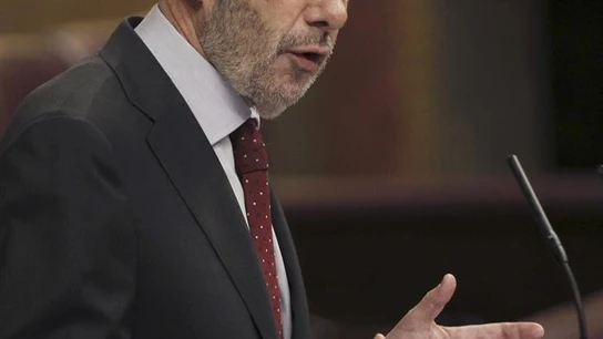 Rubalcaba, comparece en el Congreso. Rubalcaba, comparece en el Congreso.