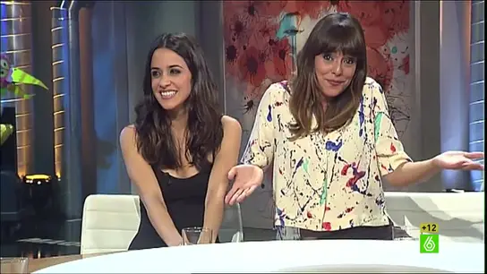 Macarena García y Belén Cuesta Macarena García y Belén Cuesta