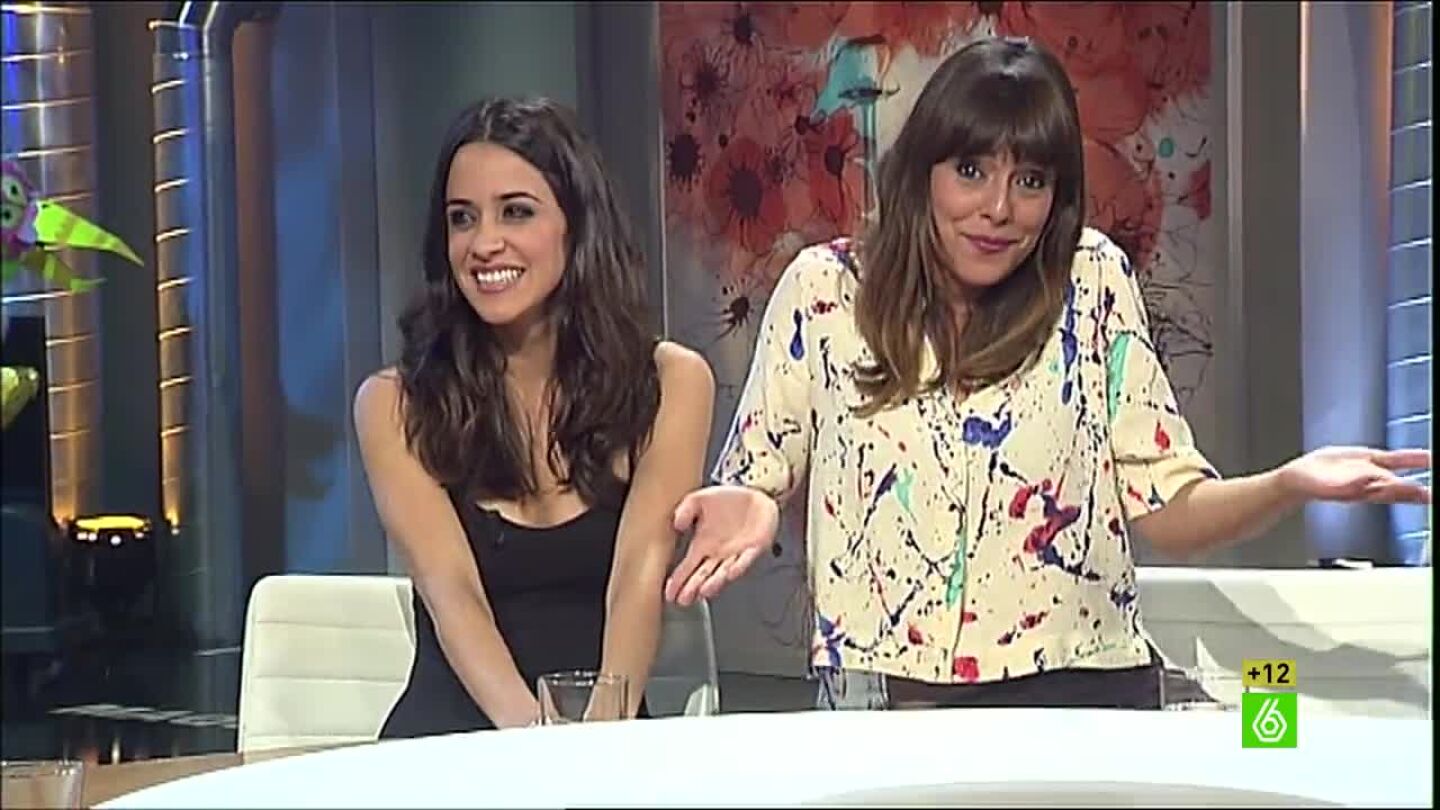 Macarena Garc&iacute;a y Bel&eacute;n Cuesta
