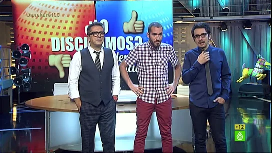 Lo discutimos - Suspender el Mundial Lo discutimos - Suspender el Mundial