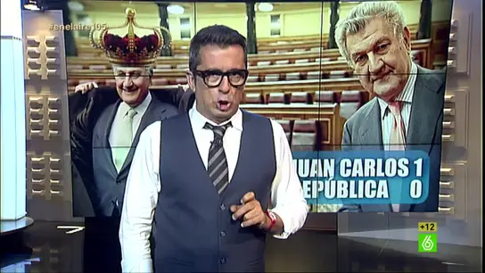 Juan Carlos 1 República 0 Juan Carlos 1 República 0