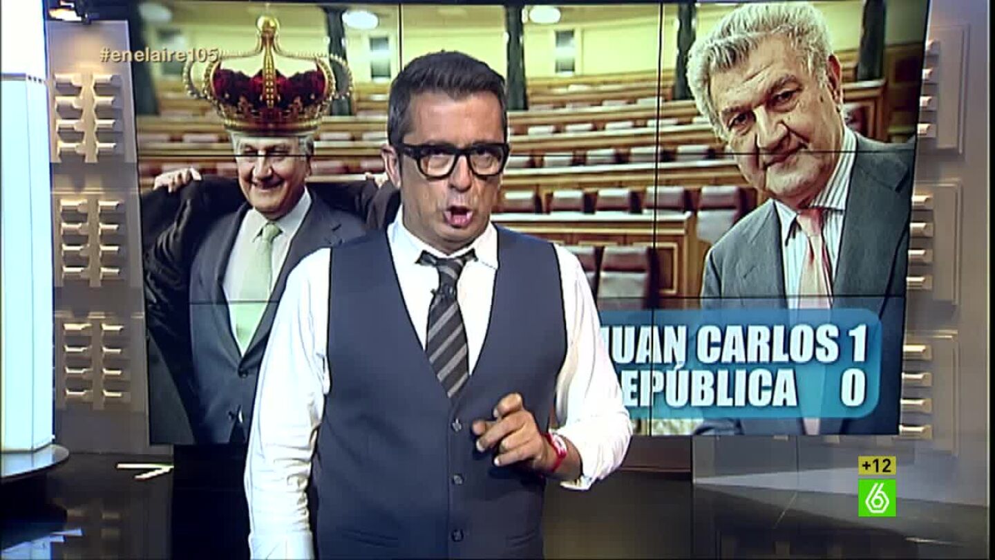 Juan Carlos 1 Rep&uacute;blica 0