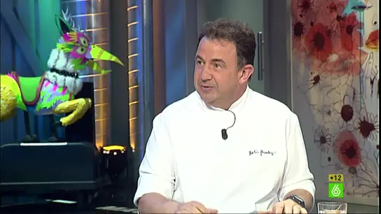 Martín Berasategui Martín Berasategui
