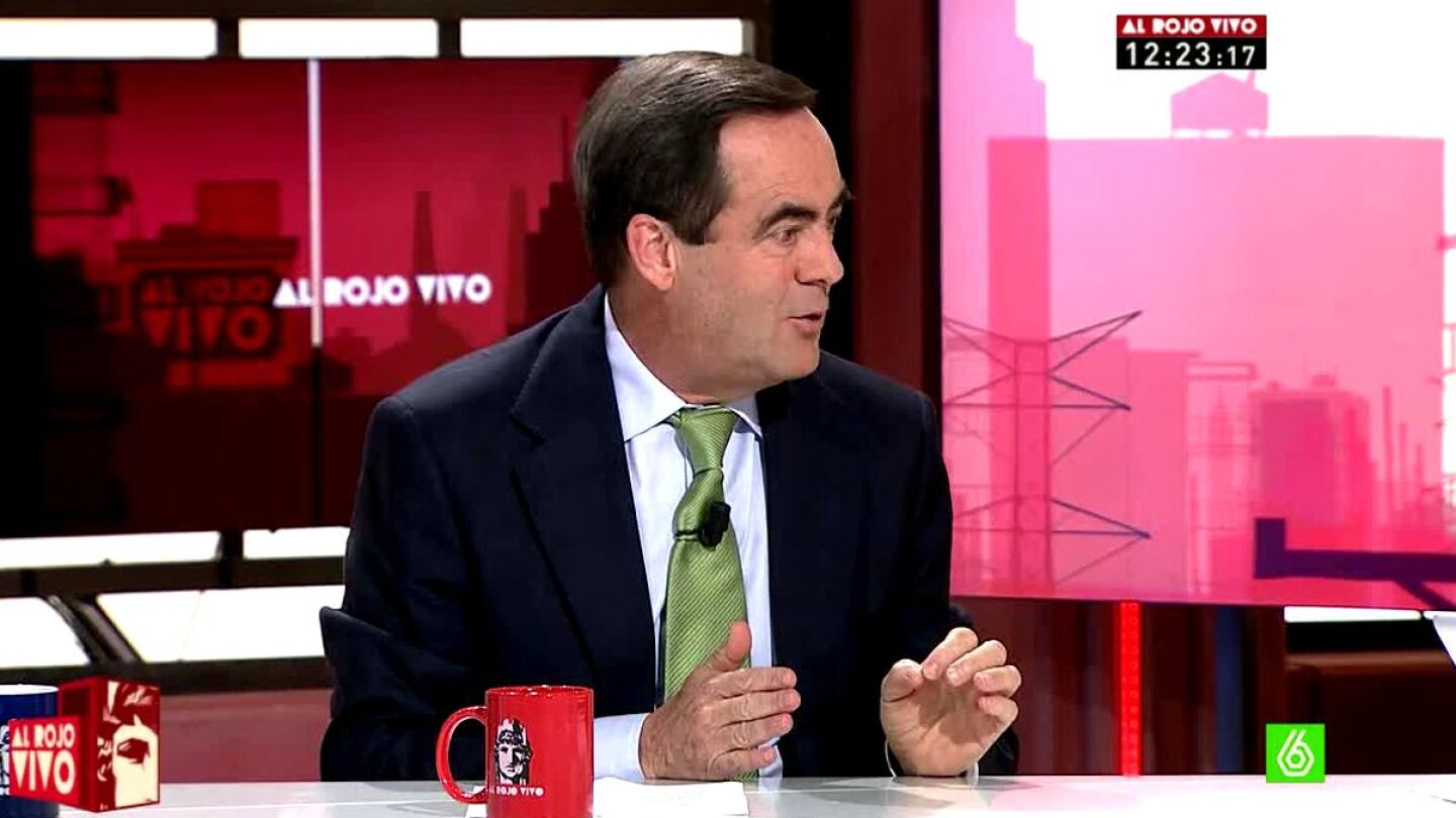 Jos&eacute; Bono en ARV