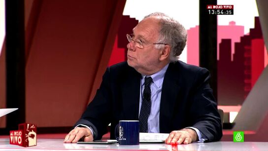 Ernesto Ekaizer en ARV
