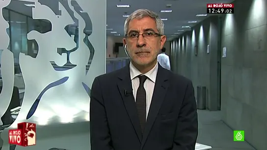 Llamazares en ARV Llamazares en ARV