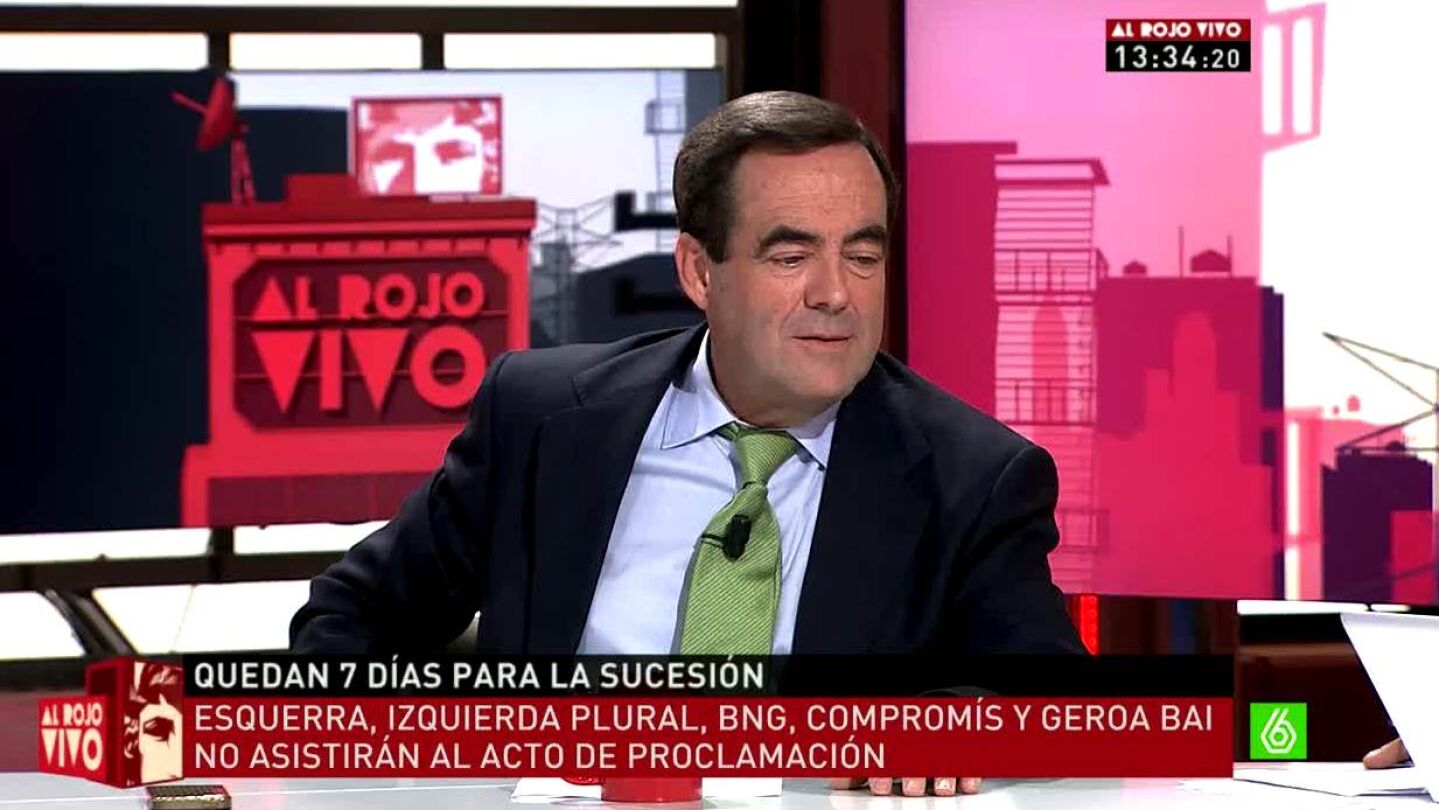 Jos&eacute; Bono en ARV