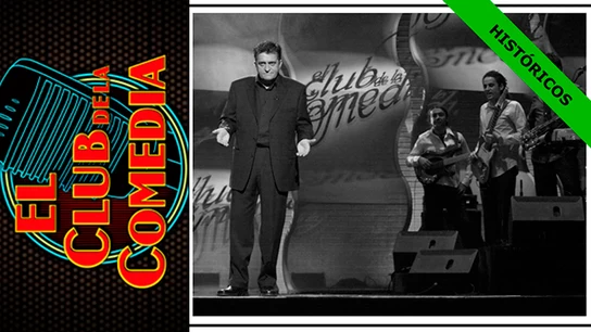 Wyoming en un momento histórico de El Club de la Comedia Wyoming en un momento histórico de El Club de la Comedia
