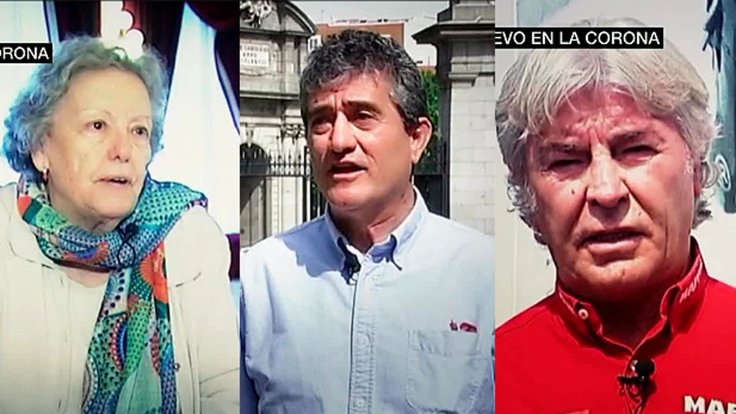 Galiana, Fesser y Nieto en laSexta Noticias Galiana, Fesser y Nieto en laSexta Noticias