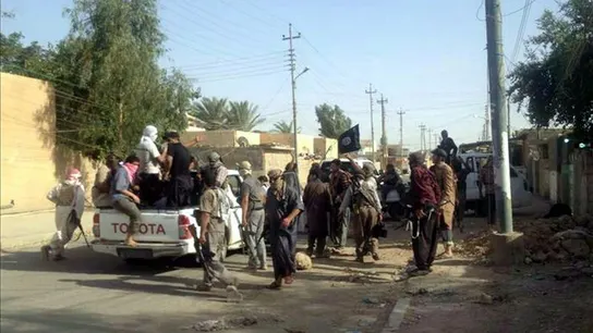 Yihadistas en Irak Yihadistas en Irak