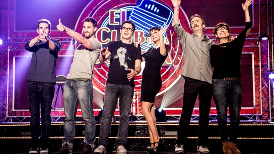 El club de la comedia El club de la comedia
