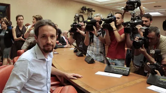 Pablo Iglesias Pablo Iglesias