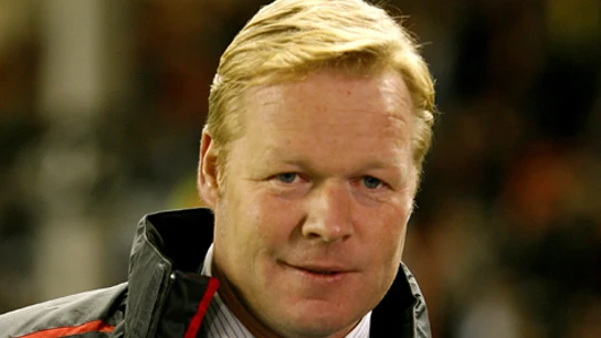 Ronald Koeman Ronald Koeman