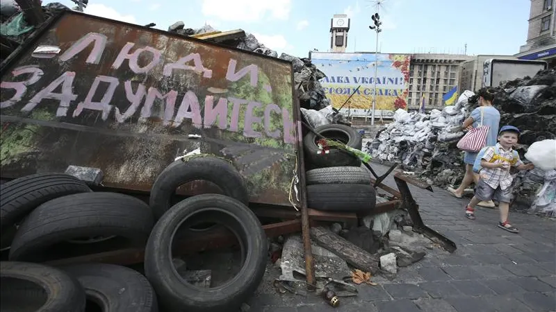 Conflicto en Ucrania