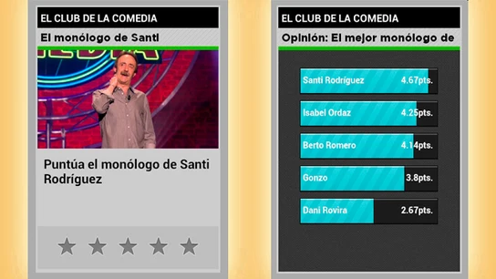 Santi Rodríguez en ATRESMEDIA CONECTA Santi Rodríguez en ATRESMEDIA CONECTA