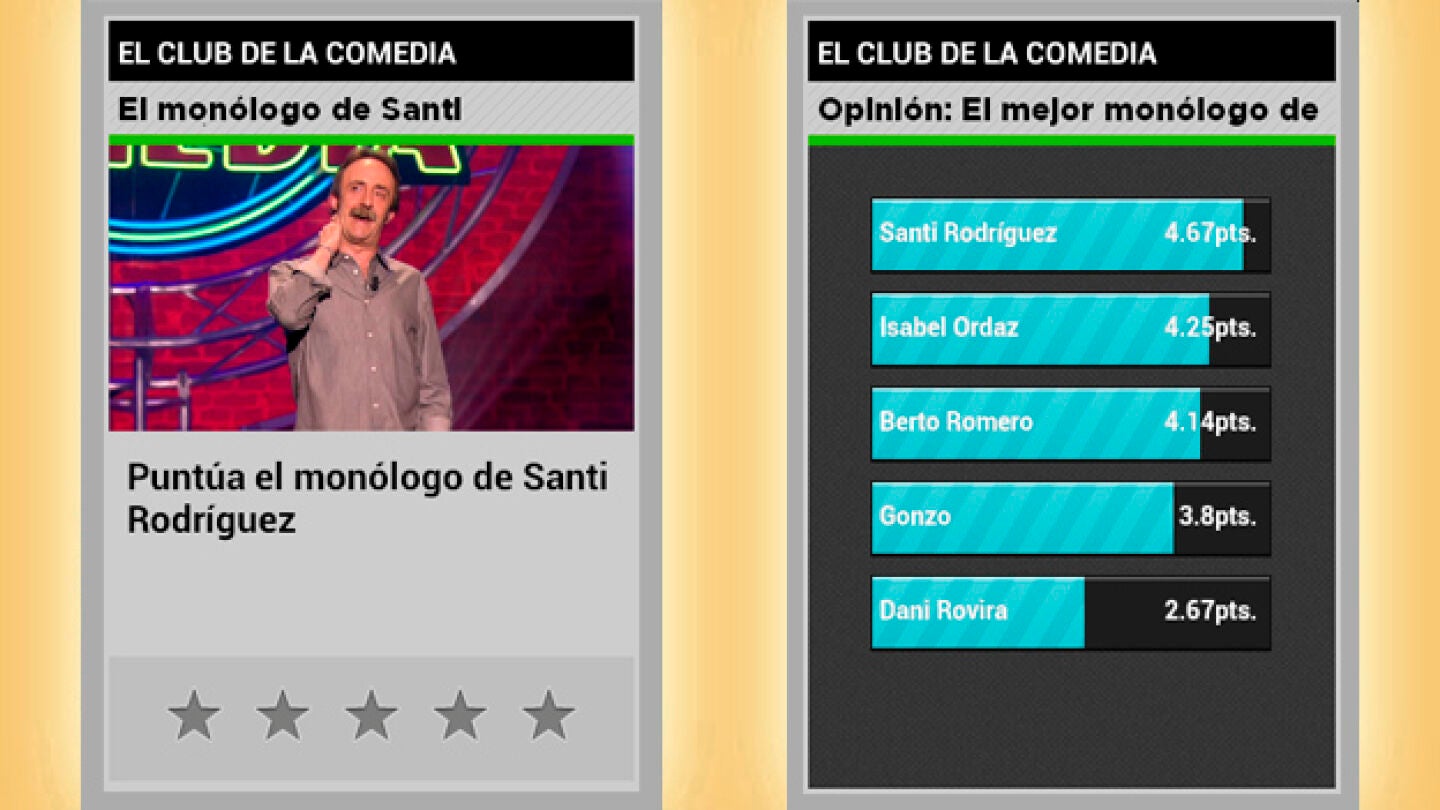 Santi Rodr&iacute;guez en ATRESMEDIA CONECTA
