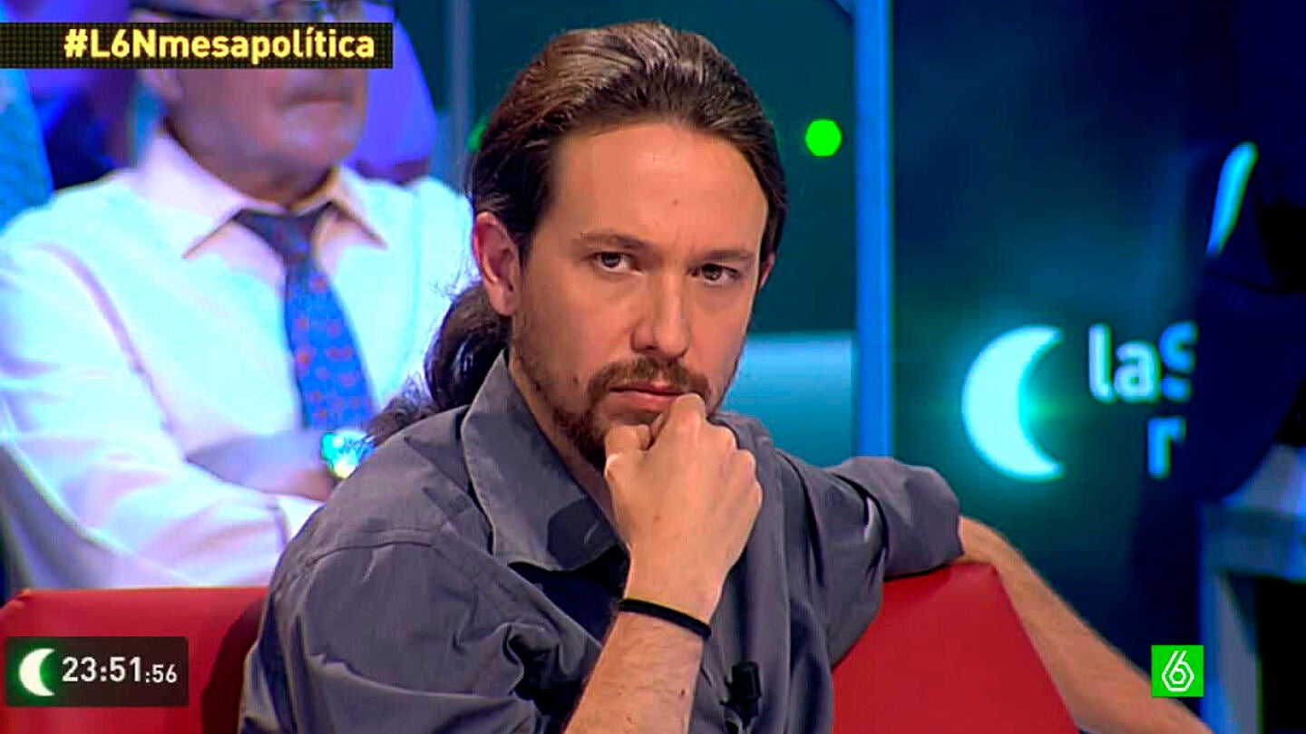 Pablo Iglesias
