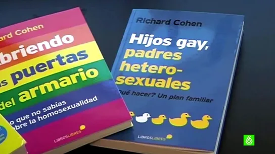Libros para curar la homosexualidad Libros para curar la homosexualidad