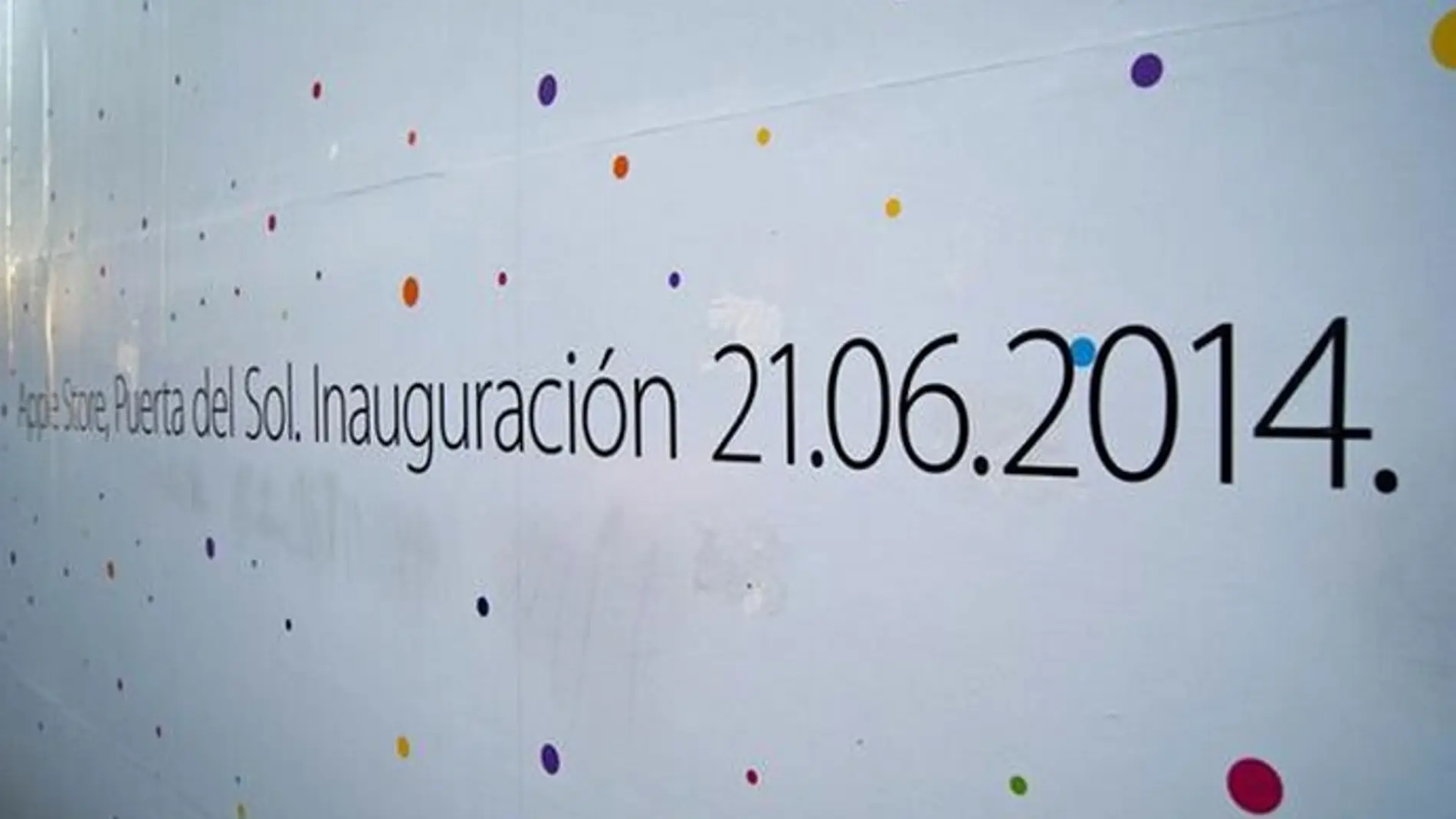 Por fin abre en Madrid la Apple Store más grande de Europa